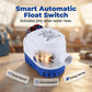 Pompe de cale submersible automatique – Évacuation fiable pour bateaux et zones inondables ⚓💧