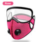 📢📢50% OFF !! ⏰🏍️ Protection faciale universelle contre le vent et la poussière – élastique, polyvalente pour le vélo, la moto, la randonnée, le ski et le jardinage 🌿