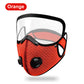 📢📢50% OFF !! ⏰🏍️ Protection faciale universelle contre le vent et la poussière – élastique, polyvalente pour le vélo, la moto, la randonnée, le ski et le jardinage 🌿