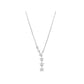 📢📢Dernier jour -50% de réduction !!⏰Collier Lariat à cascade d’étoiles – Femme, design élégant et discret✨🌙
