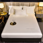 🛏️✨Ensemble de draps-housses en satin soyeux – Douceur haut de gamme pour une nuit confortable