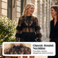 📢📢Dernier jour -50% de réduction !!⏰Robelle en Dentelle Ajourée Élégante – Féminine & Raffinée