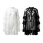 📢📢Dernier jour -50% de réduction !!⏰Robelle en Dentelle Ajourée Élégante – Féminine & Raffinée