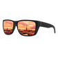📢 Mi-saison : −50 % – ne ratez pas cette offre ! ⏰🕶️ Lunettes de soleil polarisées pour femme et homme – design carré, miroir coloré – idéales pour le vélo, la course et les activités en extérieur ☀️