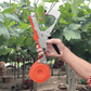 🍇Attacheur de vignes multifonction – Liage pour arbres fruitiers, plants de tomates, vignes & jardin potager – Outil pratique pour tuteur grand modèle🌱✂️