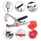 🍇Attacheur de vignes multifonction – Liage pour arbres fruitiers, plants de tomates, vignes & jardin potager – Outil pratique pour tuteur grand modèle🌱✂️
