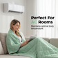 🔥 Soldes Mi-Saison : −50 % jusqu'à épuisement ! ⏰🛏️Couette Légère d'Été – Respirante, Rafraîchissante et Évacuation de l'Humidité, Parfaite pour les Nuits Chaudes et un Usage Quotidien🌙❄️