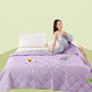 🔥 Soldes Mi-Saison : −50 % jusqu'à épuisement ! ⏰🛏️Couette Légère d'Été – Respirante, Rafraîchissante et Évacuation de l'Humidité, Parfaite pour les Nuits Chaudes et un Usage Quotidien🌙❄️