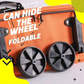 👵🔥Chariot de courses pliable 2 en 1