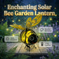🐝 Suspension solaire en forme d'abeille pour l'extérieur – Le cadeau idéal pour les amateurs de plantes, les mamans ou tout simplement ceux qui aiment sourire ❤️