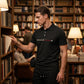 👕Tenue 2 pièces Polo + Short pour Homme – tissu respirant, coupe confortable, style polyvalent – idéal au quotidien, pour le sport ou les moments de détente en extérieur☀️