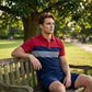 👕Tenue 2 pièces Polo + Short pour Homme – tissu respirant, coupe confortable, style polyvalent – idéal au quotidien, pour le sport ou les moments de détente en extérieur☀️
