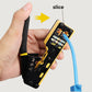 Pince à sertir réseau multifonction – pour câbles RJ45, RJ11, RJ12, coupe-dénudeur intégré, levier confort, usage professionnel & domestique📶🔧