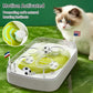 ⚽🐱 Ballon connecté pour chat – Sensible aux mouvements, jouet interactif sous licence officielle Coupe du Monde, idéal pour les amateurs de foot et leurs félins