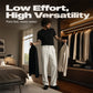 Men's Soft Draped Straight Leg Pants