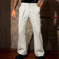Men's Soft Draped Straight Leg Pants