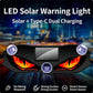 🚗🔆 Feu d'avertissement LED à énergie solaire pour voiture – 57 % de réduction ! Alimenté par énergie solaire, résistant aux intempéries, activation automatique à la tombée de la nuit – pour plus de sécurité sur le bord de la route. 🔥🛡️