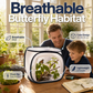 🦋🌿 OFFRE LIMITÉE -50% | Cage d'Élevage pour Insectes Pliable – Filet Respirant, Observation Facile & Réutilisable ✨