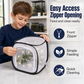 🦋🌿 OFFRE LIMITÉE -50% | Cage d'Élevage pour Insectes Pliable – Filet Respirant, Observation Facile & Réutilisable ✨