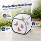 🦋🌿 OFFRE LIMITÉE -50% | Cage d'Élevage pour Insectes Pliable – Filet Respirant, Observation Facile & Réutilisable ✨