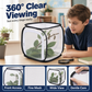 🦋🌿 OFFRE LIMITÉE -50% | Cage d'Élevage pour Insectes Pliable – Filet Respirant, Observation Facile & Réutilisable ✨