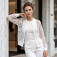 🔥☀️ -50% Aujourd'hui | Veste Courte Femme Anti-UV – Maille Fine Respirante, Style Chic & Protection Solaire