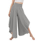 👖 50% DE RÉDUCTION 🌸 Pantalon large fluide et léger – Coupe confortable & respirante – Parfait pour l’été, le quotidien ou les voyages – élégant et facile à porter ✨🌿☀️