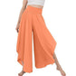 👖 50% DE RÉDUCTION 🌸 Pantalon large fluide et léger – Coupe confortable & respirante – Parfait pour l’été, le quotidien ou les voyages – élégant et facile à porter ✨🌿☀️