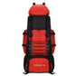 🎒🏔️ -50% | Sac à Dos de Randonnée 90L – Grande Capacité, Imperméable, pour Trekking, Camping & Voyage