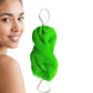 🛁✨ -50% | Éponge Filet pour le Dos avec Poignées en Corde – Nettoyage Facile, Exfoliante & Idéale pour la Douche