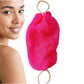 🛁✨ -50% | Éponge Filet pour le Dos avec Poignées en Corde – Nettoyage Facile, Exfoliante & Idéale pour la Douche