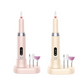 💅 50% DE RÉDUCTION! 🔋 Perceuse à Ongles Électrique Sans Fil – Portable, rechargeable & base de chargement – Manucure professionnelle à domicile en toute simplicité ✨