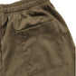🌿👖 -50% | Pantacourt Femme en Maille Côtelée – Jambe Large, Taille à Cordon, Confortable & Élégant