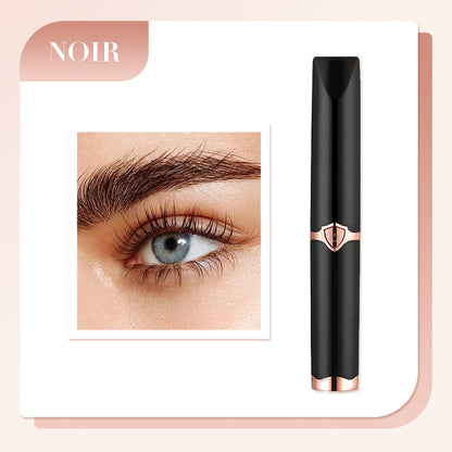 🔥👁️ Electric Heated Eyelash Curler – Rechargeable Mini Portable Lash Curler for Long-Lasting Lift & Curl 💕