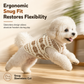 🐾 50% DE RÉDUCTION! 🧥 Gilet chaud pour animaux – Col montant, petits chiens & chats ✨