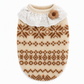 🐾 50% DE RÉDUCTION! 🧥 Gilet chaud pour animaux – Col montant, petits chiens & chats ✨