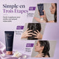 ✨ Masque capillaire lissant à la kératine 320 ml – Soin nourrissant & réparateur pour cheveux secs, frisés & abîmés 💆