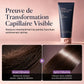 ✨ Masque capillaire lissant à la kératine 320 ml – Soin nourrissant & réparateur pour cheveux secs, frisés & abîmés 💆